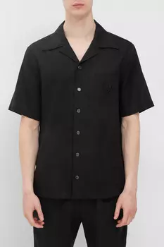 Рубашка Dolce&Gabbana Модель Из Коллекции Italian Holiday