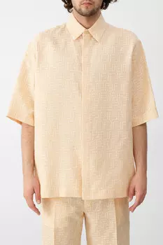 Рубашка Fendi