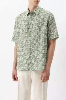 Рубашка Fendi