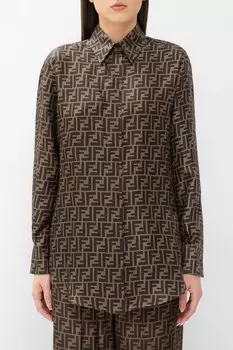 Рубашка Fendi