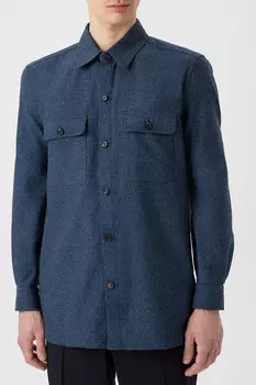 Рубашка Isaia