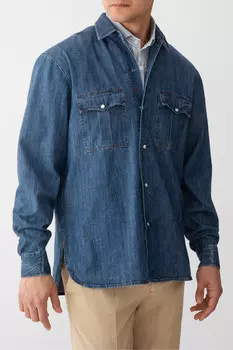 Рубашка Isaia