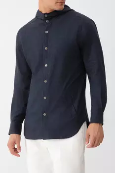 Рубашка Kiton Модель Mariano