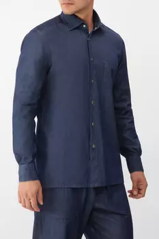 Рубашка Kiton Модель Nerano