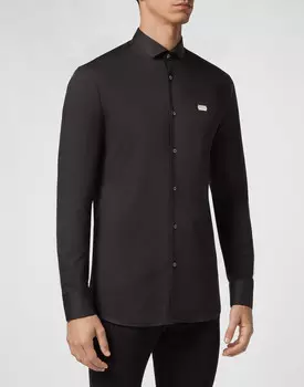 Рубашка Классическая Philipp Plein