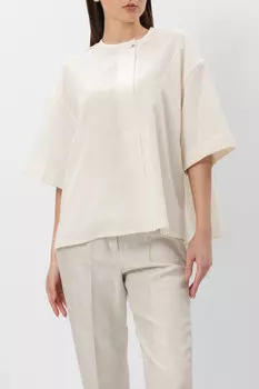 Рубашка Loro Piana Модель Adriana