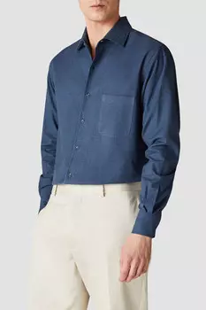 Рубашка Loro Piana Модель Andr