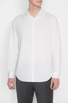 Рубашка Loro Piana Модель Andrew