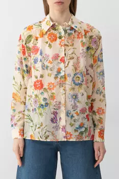 Рубашка Luisa Spagnoli Модель Barometro