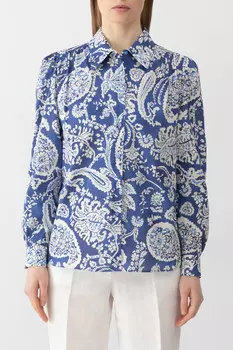 Рубашка Luisa Spagnoli Модель Bonifico