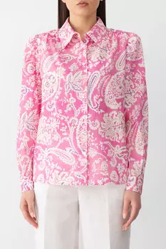 Рубашка Luisa Spagnoli Модель Bonifico