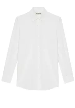 Рубашка Saint Laurent