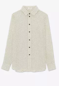 Рубашка Saint Laurent