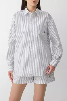 Рубашка Sporty Rich Модель Src