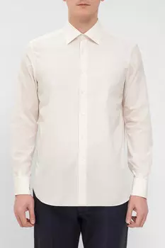 Рубашка Stefano Ricci Модель С Воротником Asti