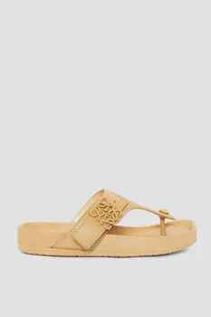 Сандалии Loewe