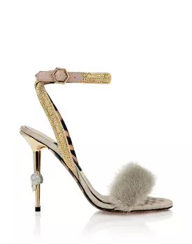 Сандалии Philipp Plein