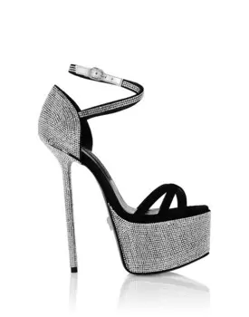 Сандалии Philipp Plein