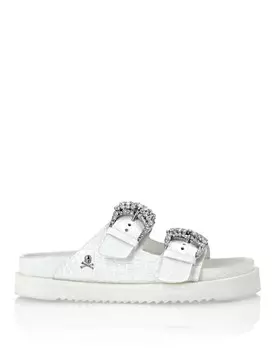 Сандалии Philipp Plein