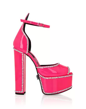 Сандалии Philipp Plein