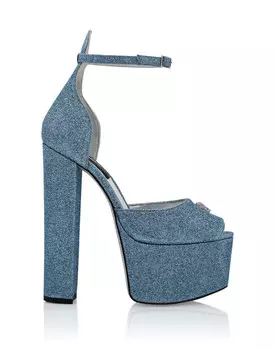 Сандалии Philipp Plein