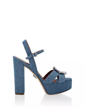 Сандалии Philipp Plein