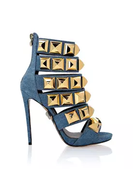 Сандалии Philipp Plein