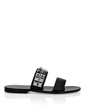 Сандалии Philipp Plein