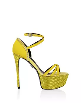 Сандалии Philipp Plein