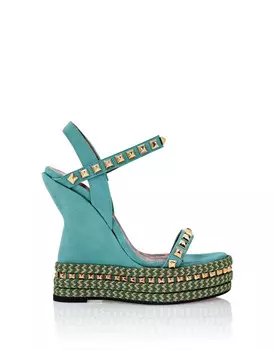 Сандалии Philipp Plein