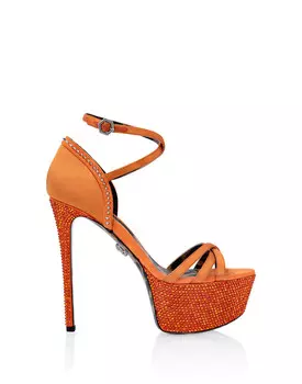Сандалии Philipp Plein