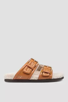 Сандалии Valentino Модель Fussfriend