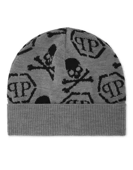 Шапка Philipp Plein
