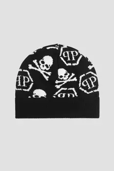 Шапка Philipp Plein