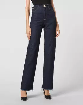 Широкие Джинсы Philipp Plein