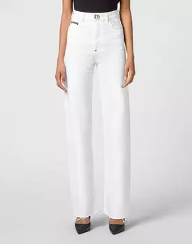 Широкие Джинсы Philipp Plein