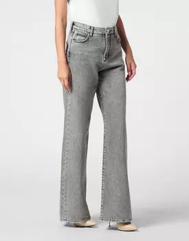 Широкие Джинсы Philipp Plein