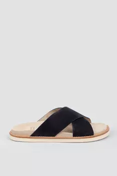 Шлепанцы Brunello Cucinelli Модель Cross-Over