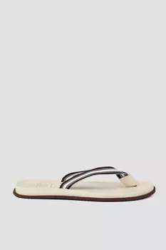 Шлепанцы Brunello Cucinelli Модель Pool