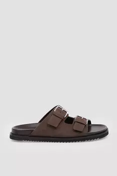 Шлепанцы Corneliani