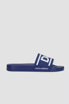 Шлепанцы Dolce & Gabbana
