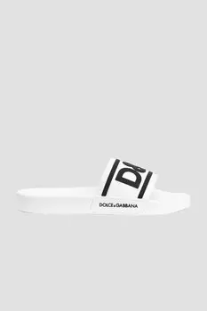 Шлепанцы Dolce & Gabbana