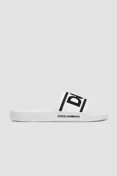 Шлепанцы Dolce & Gabbana