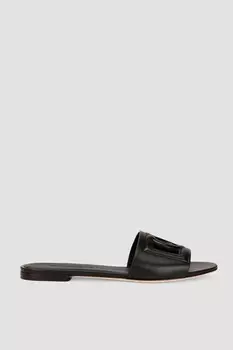 Шлепанцы Dolce&Gabbana Модель Линии Bianca