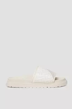 Шлепанцы Fendi Diagonal