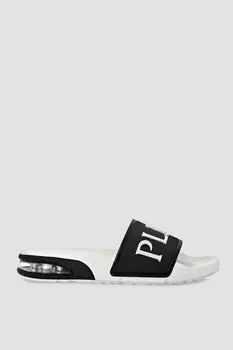 Шлёпанцы Plein Sport Модель Aero Slide