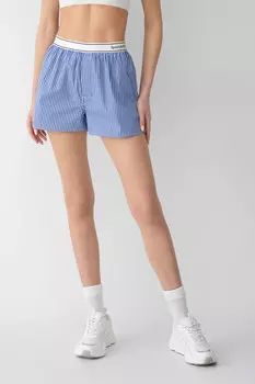 Шорты-Боксеры Sporty Rich Модель Serif