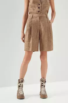 Шорты Brunello Cucinelli Модель City