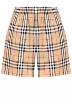 Шорты Burberry