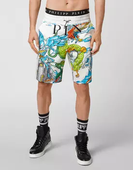 Шорты Philipp Plein